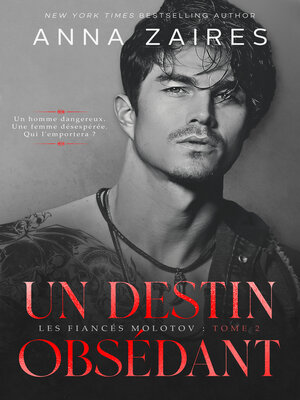 cover image of Un destin obsédant